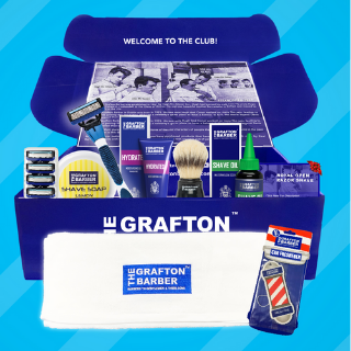 Premium Shaving Gift Box image